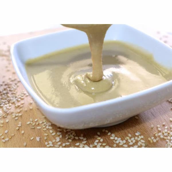 تصویر 5 از قیمت خرید ارده کنجد سنگی + فروش ویژه